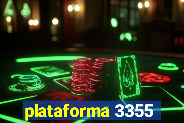 plataforma 3355